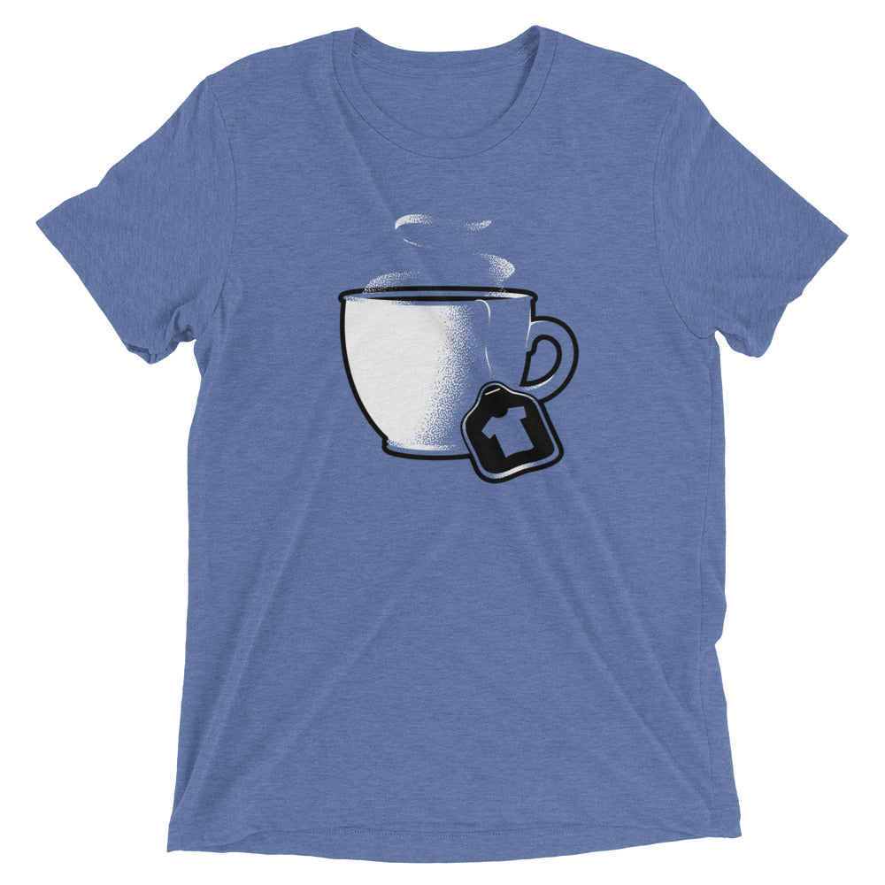 Tea Shirt Men's Tri-Blend Tee