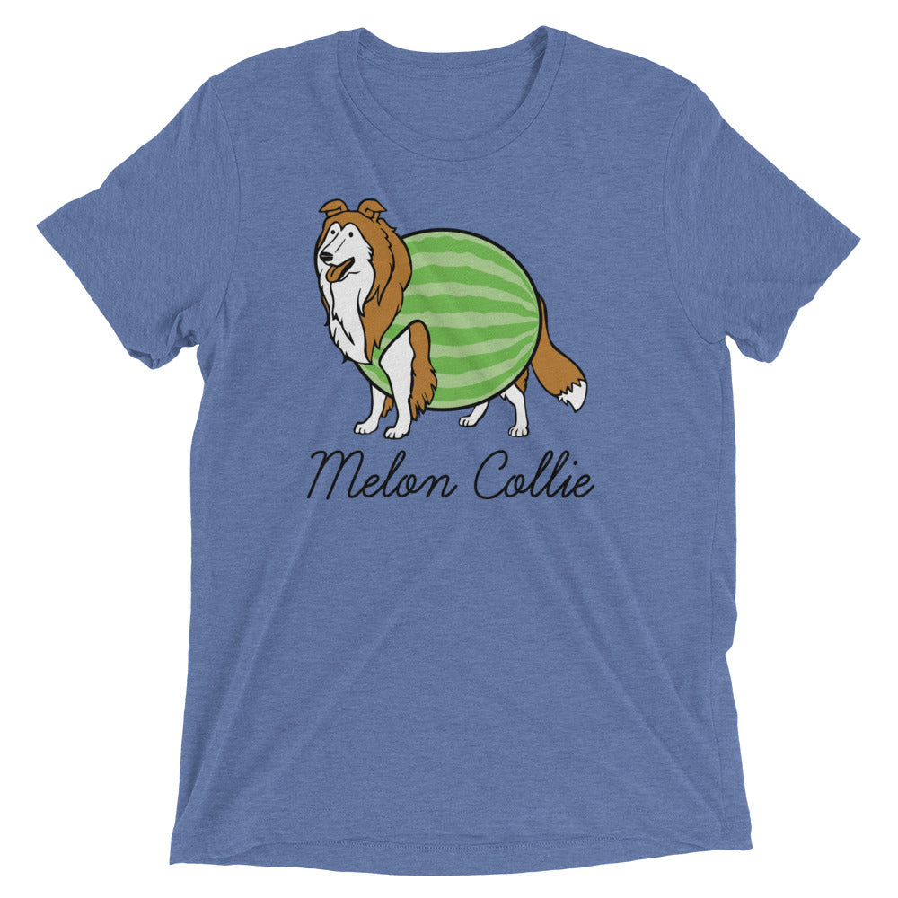 Melon Collie Men's Tri-Blend Tee