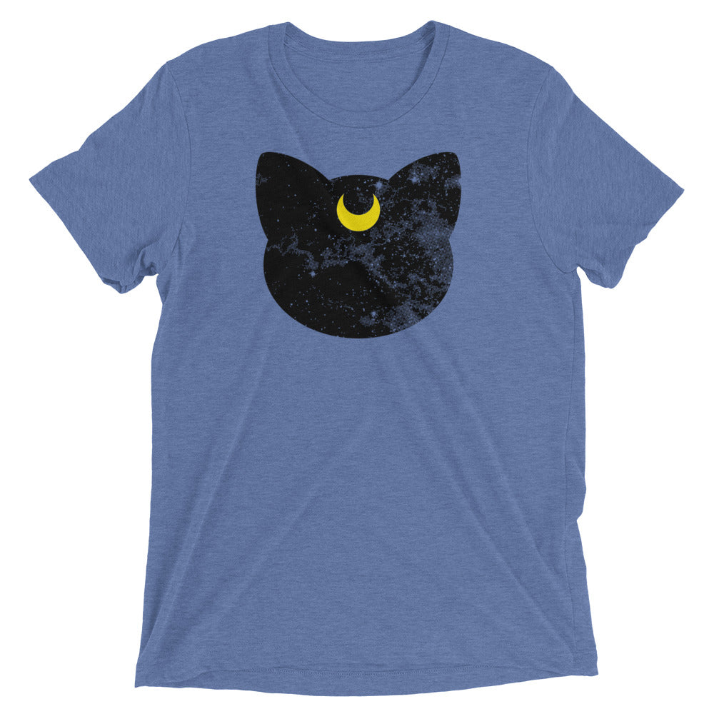 Luna Sky Men's Tri-Blend Tee