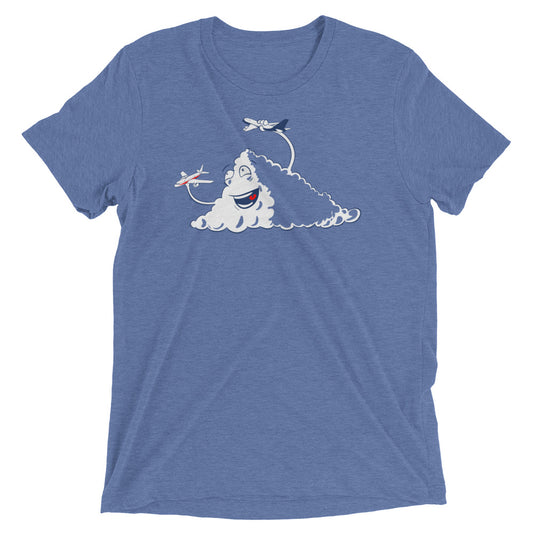 Cloud Toys Men's Tri-Blend Tee