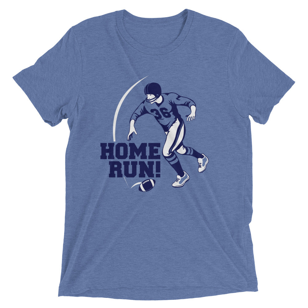 Home Run! Men's Tri-Blend Tee