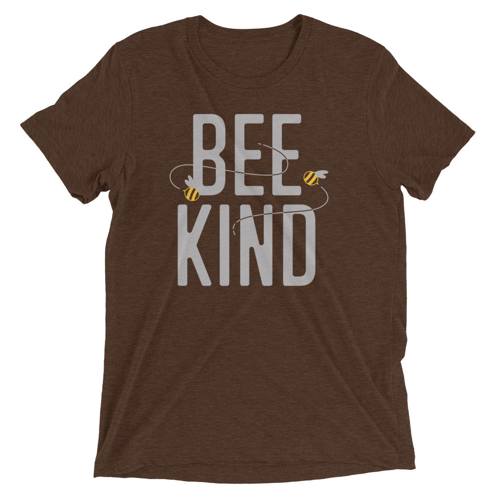 Bee Kind Men's Tri-Blend Tee