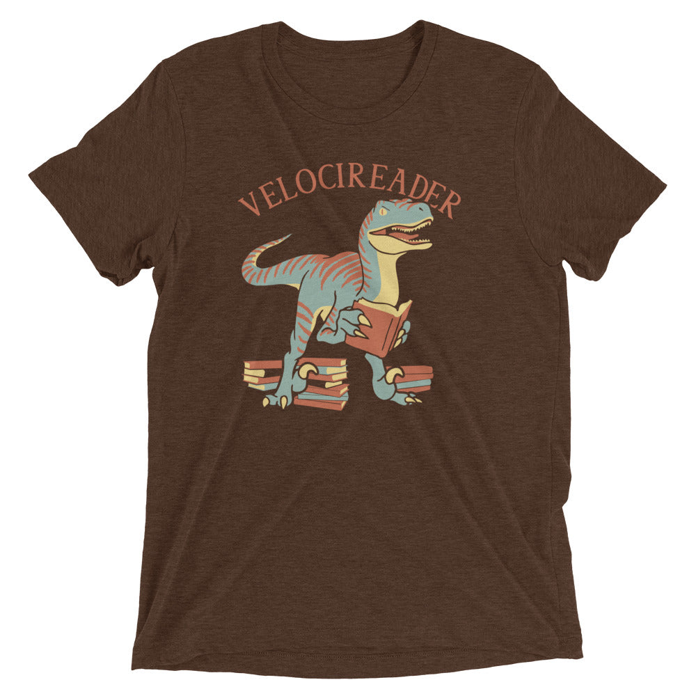 Velocireader Men's Tri-Blend Tee