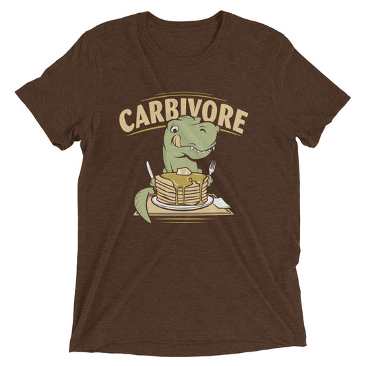 Carbivore Men's Tri-Blend Tee