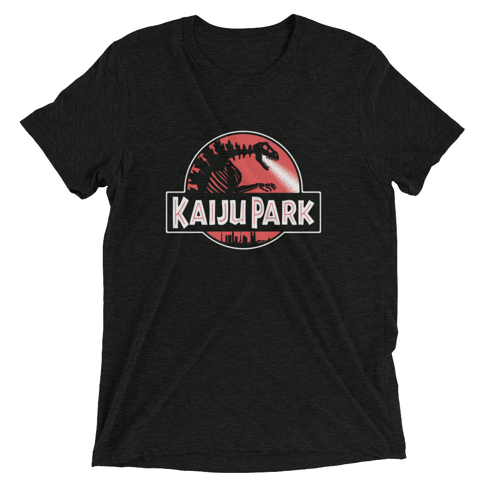 Kaiju Park Men's Tri-Blend Tee