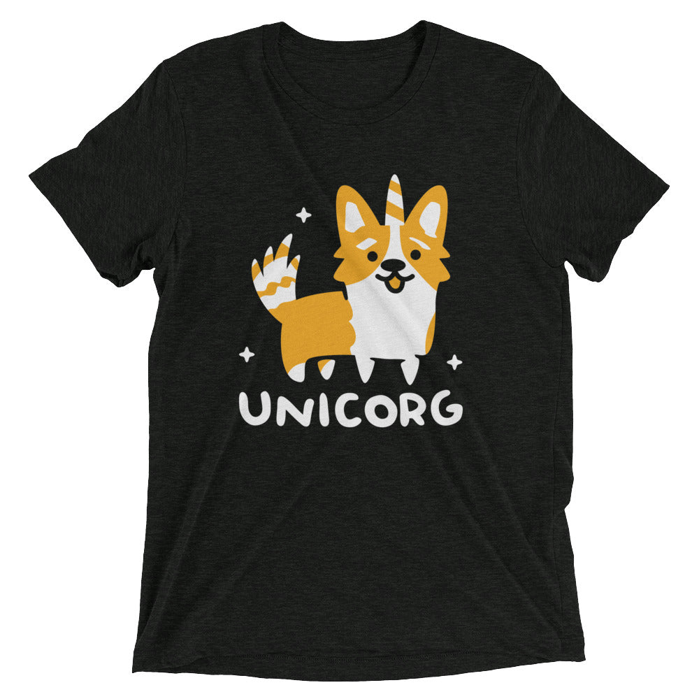 Unicorg Men's Tri-Blend Tee