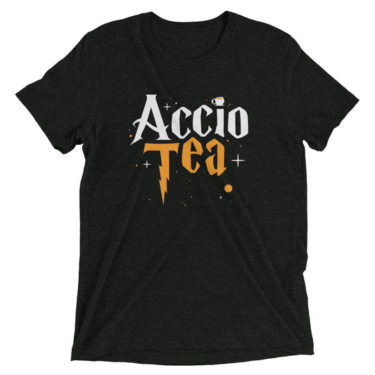 Accio Tea Men's Tri-Blend Tee