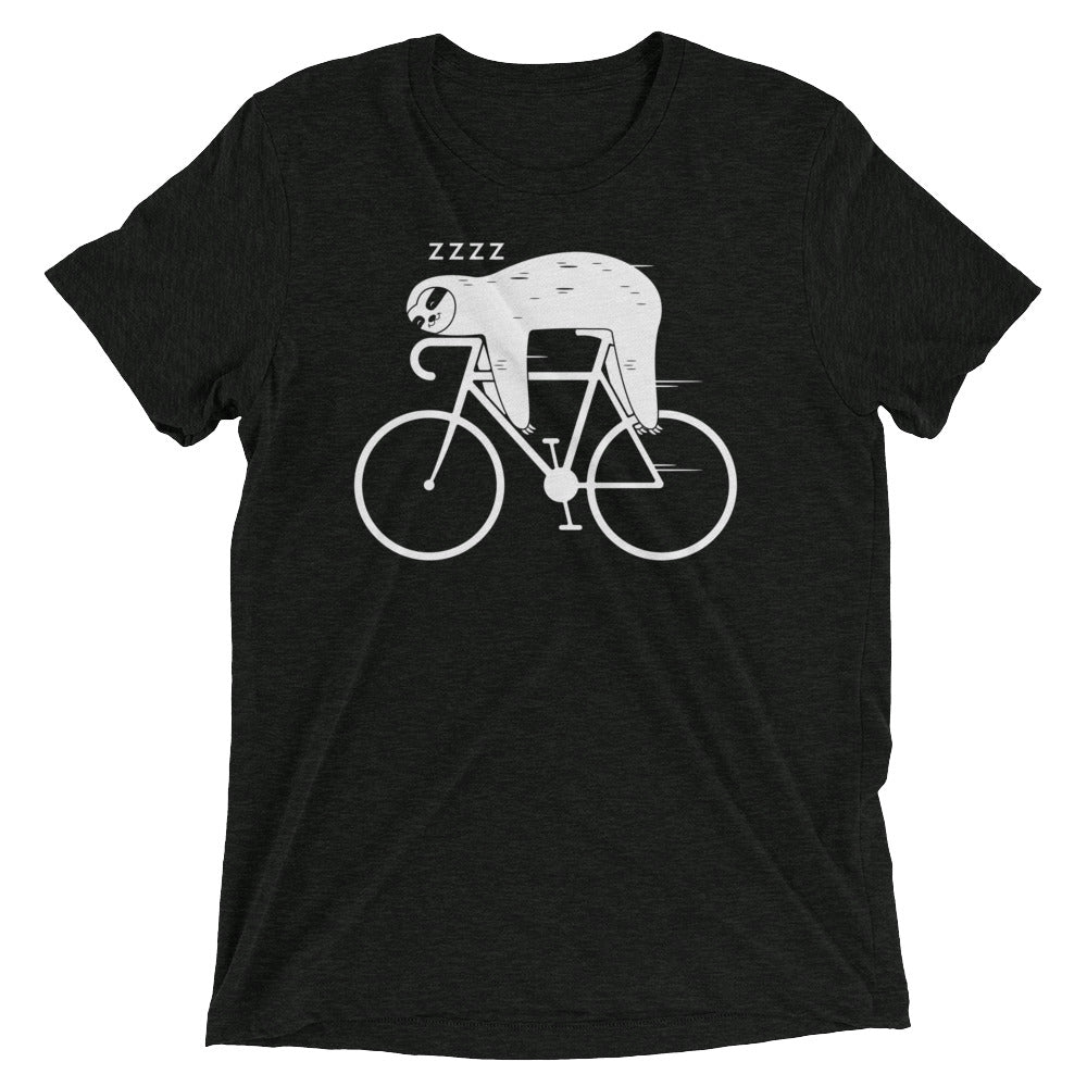 Slow Rider Men's Tri-Blend Tee