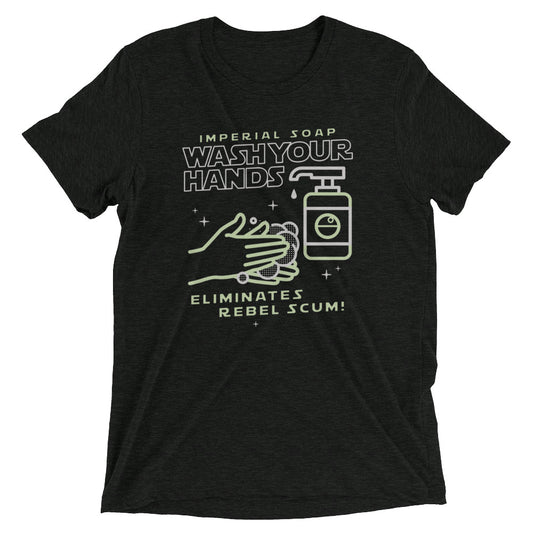 Imperial Soap Men's Tri-Blend Tee