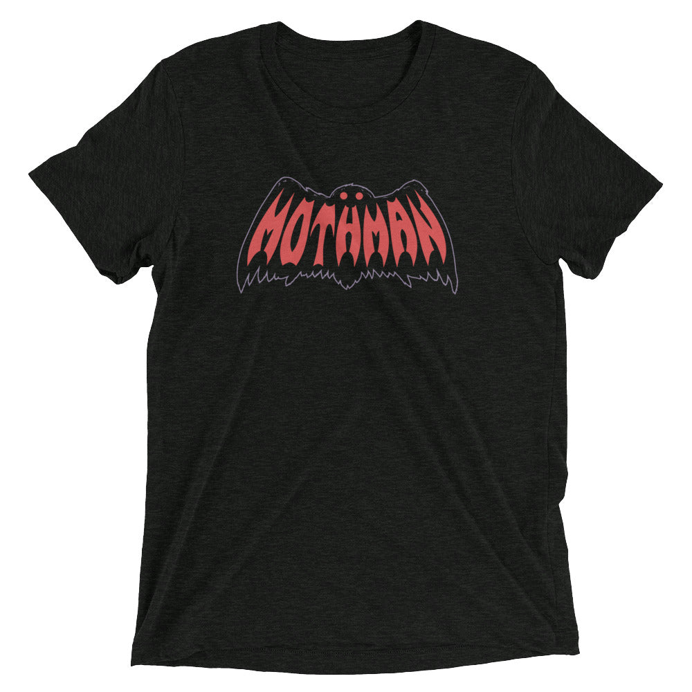 Mothman Men's Tri-Blend Tee