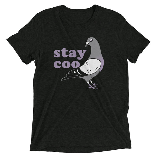 Stay Coo Men's Tri-Blend Tee