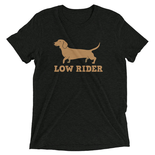 Low Rider Men's Tri-Blend Tee