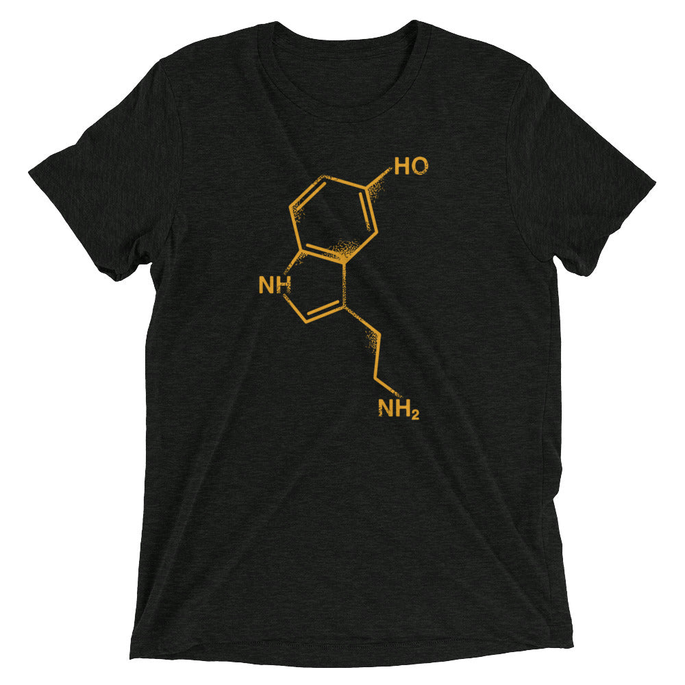 Serotonin Men's Tri-Blend Tee