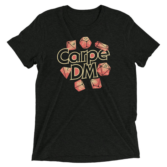 Carpe DM Men's Tri-Blend Tee