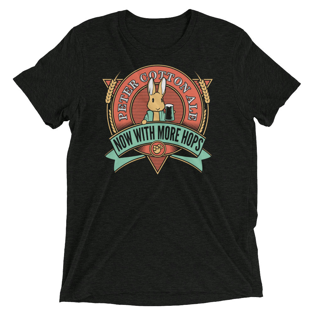 Peter Cotton Ale Men's Tri-Blend Tee