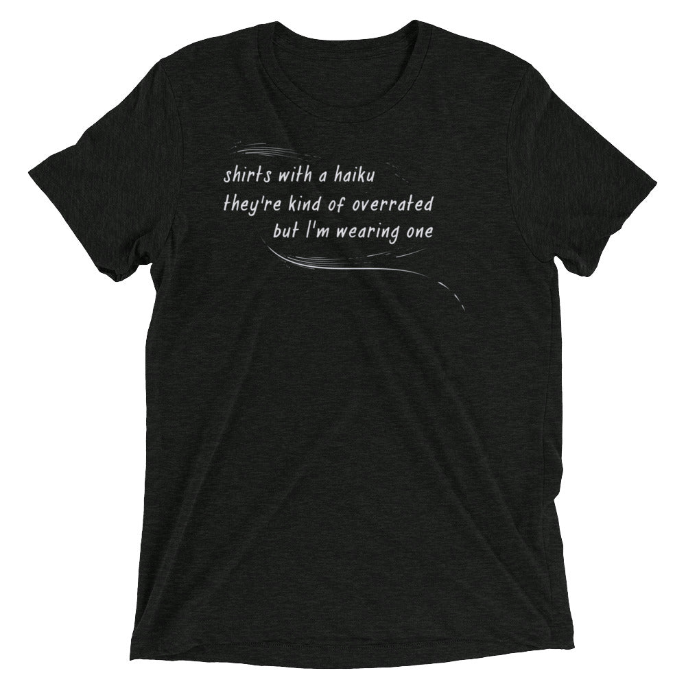 Haiku Men's Tri-Blend Tee