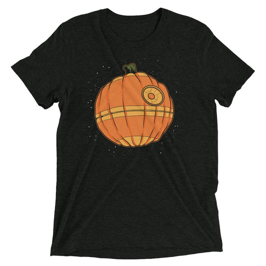 That's No Pumpkin Men's Tri-Blend Tee