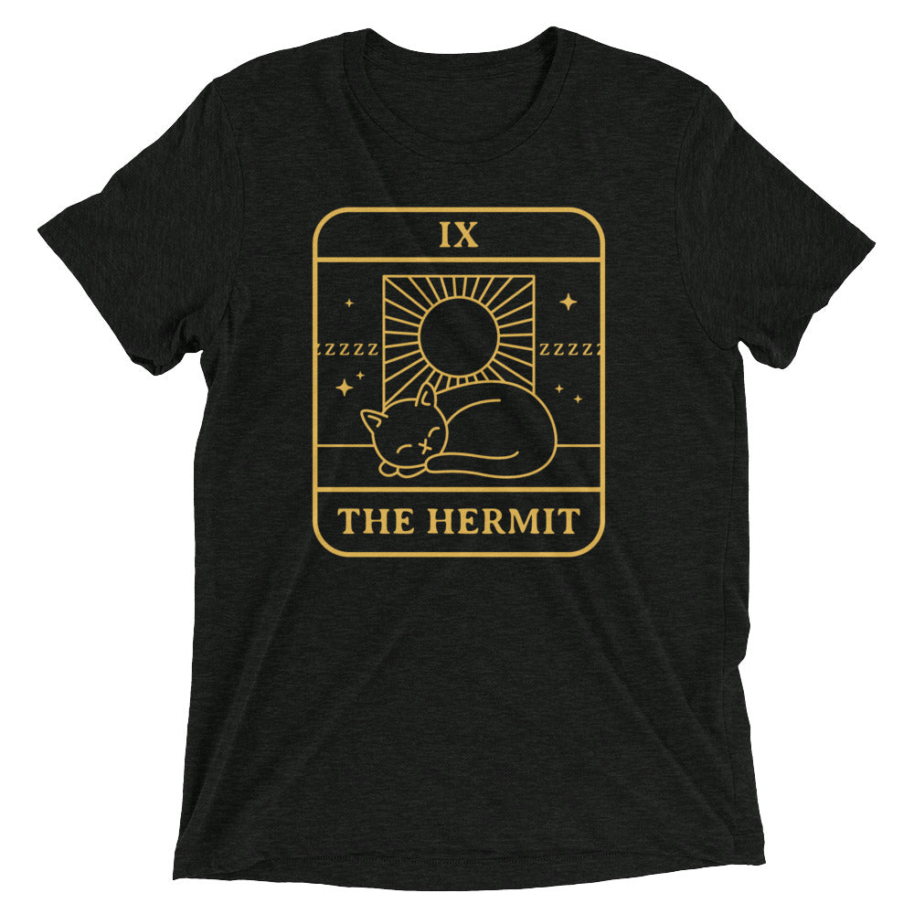 The Hermit Men's Tri-Blend Tee