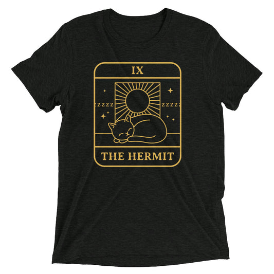 The Hermit Men's Tri-Blend Tee