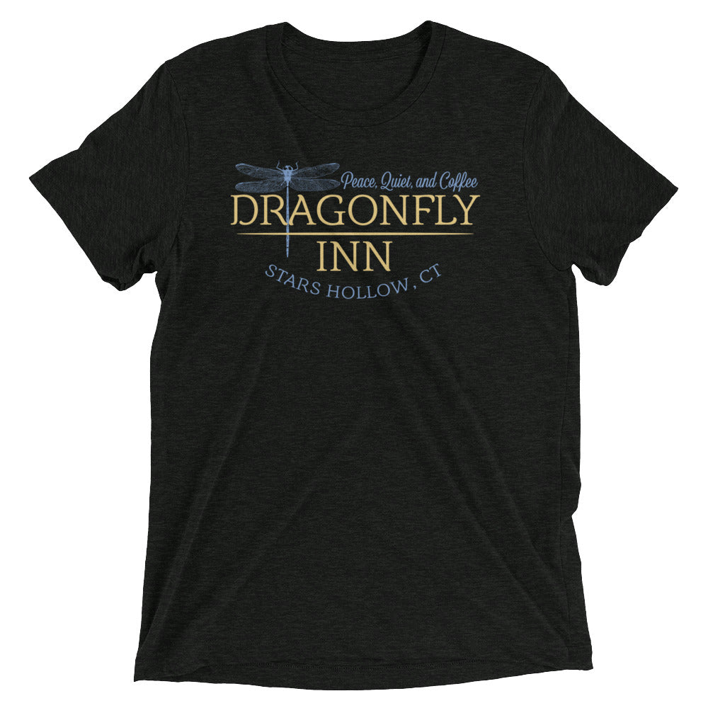 Dragonfly Inn Men's Tri-Blend Tee