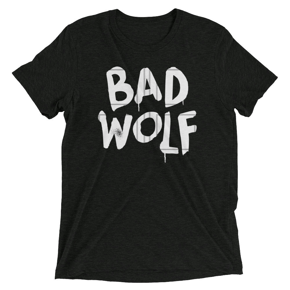 Bad Wolf Men's Tri-Blend Tee