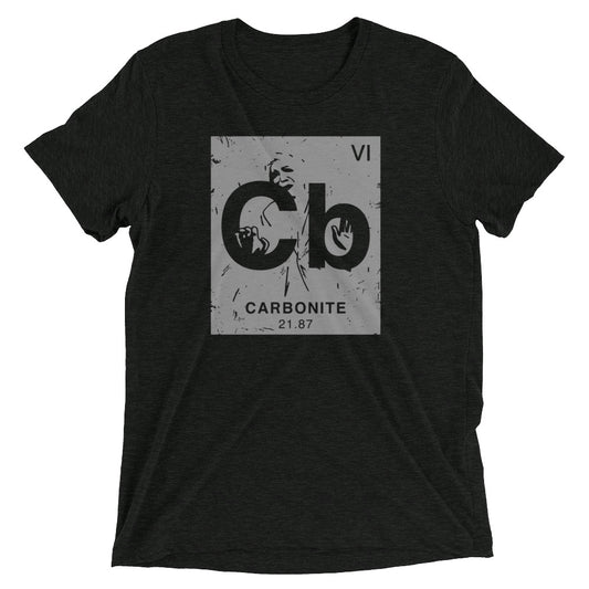 Carbonite Element Men's Tri-Blend Tee