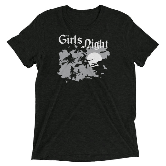 Girls Night Men's Tri-Blend Tee