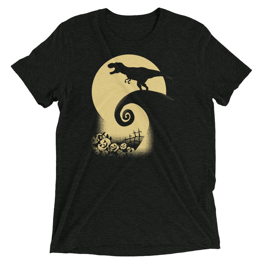 Nightrawr Men's Tri-Blend Tee