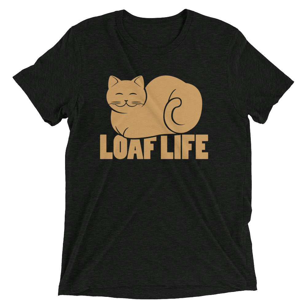 Loaf Life Men's Tri-Blend Tee