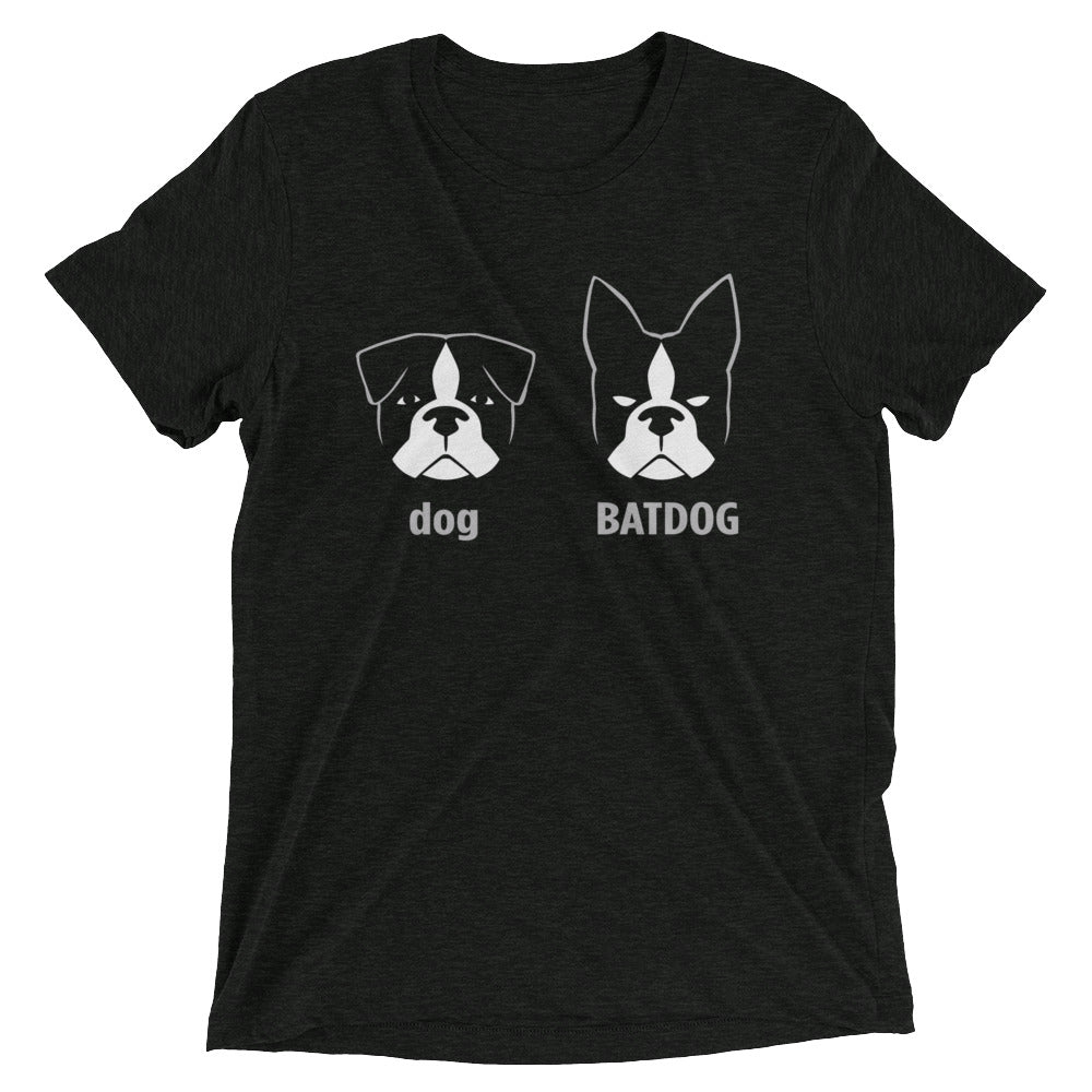 Batdog Men's Tri-Blend Tee