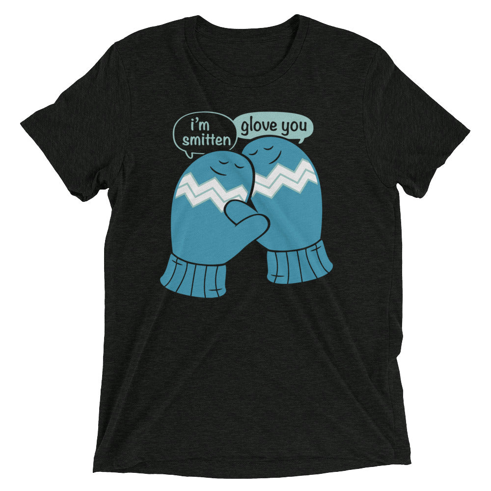 I'm Smitten Men's Tri-Blend Tee