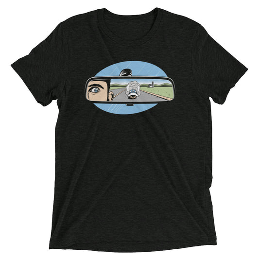 Incoming Turtle Shell Men's Tri-Blend Tee