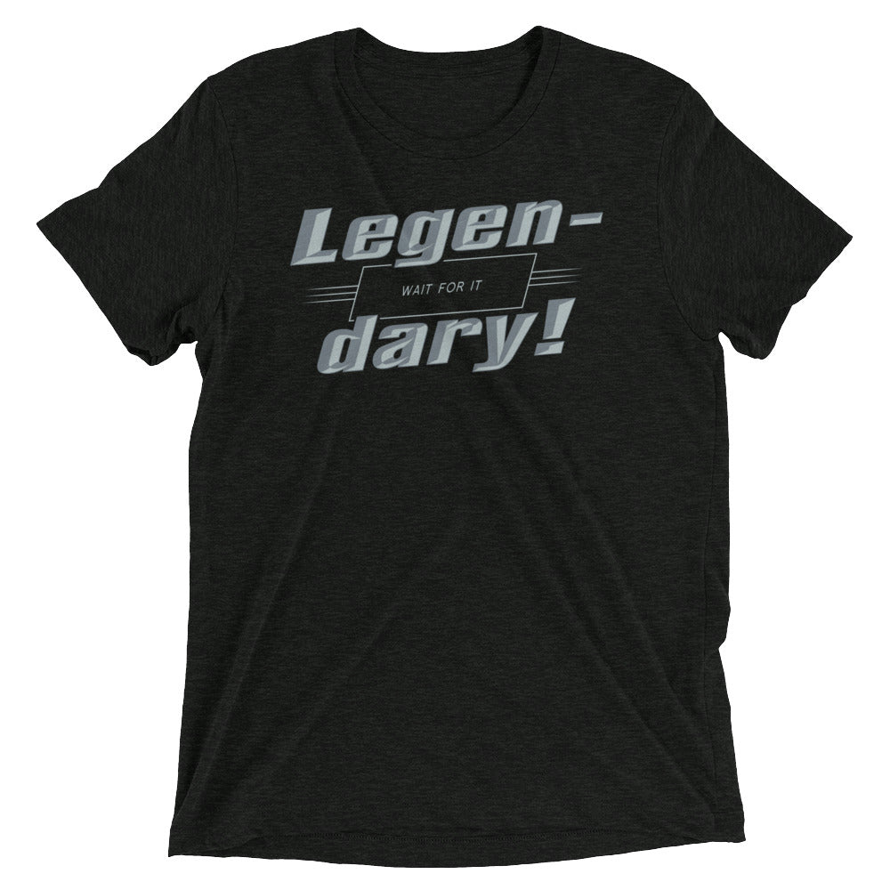 Legen-Dary Men's Tri-Blend Tee