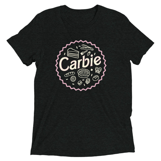 Carbie Men's Tri-Blend Tee