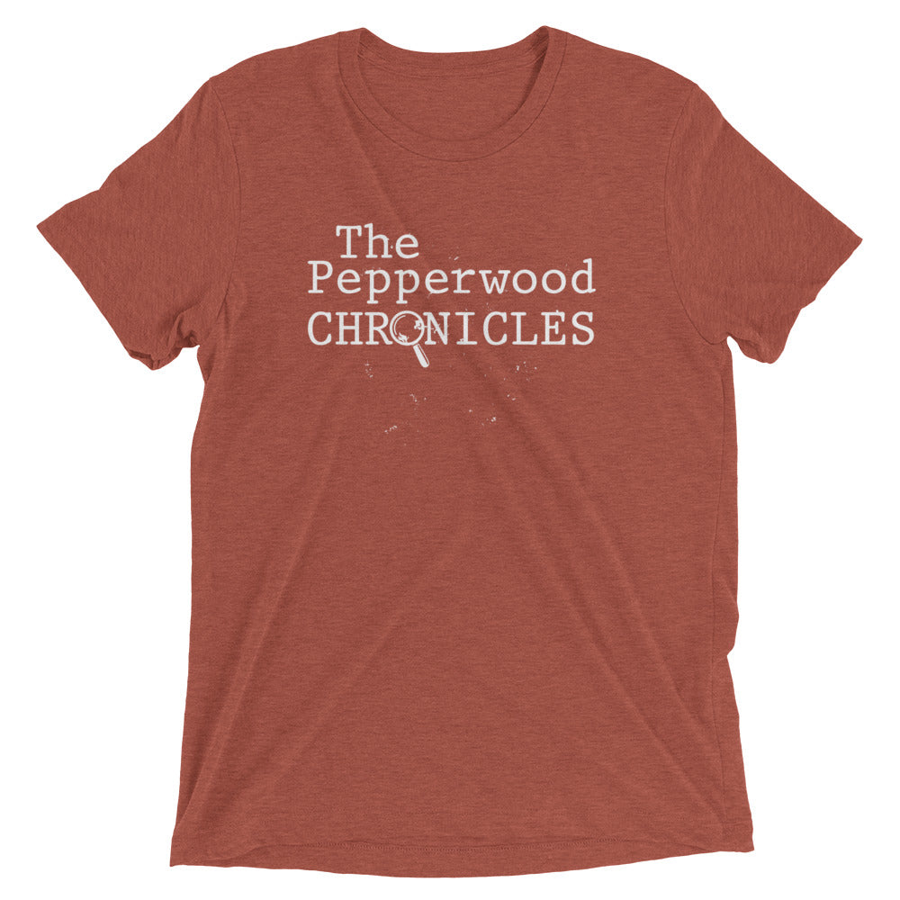 The Pepperwood Chronicles Men's Tri-Blend Tee