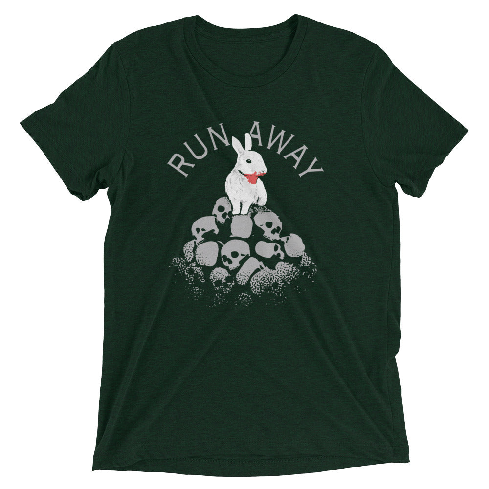 Run Away Men's Tri-Blend Tee