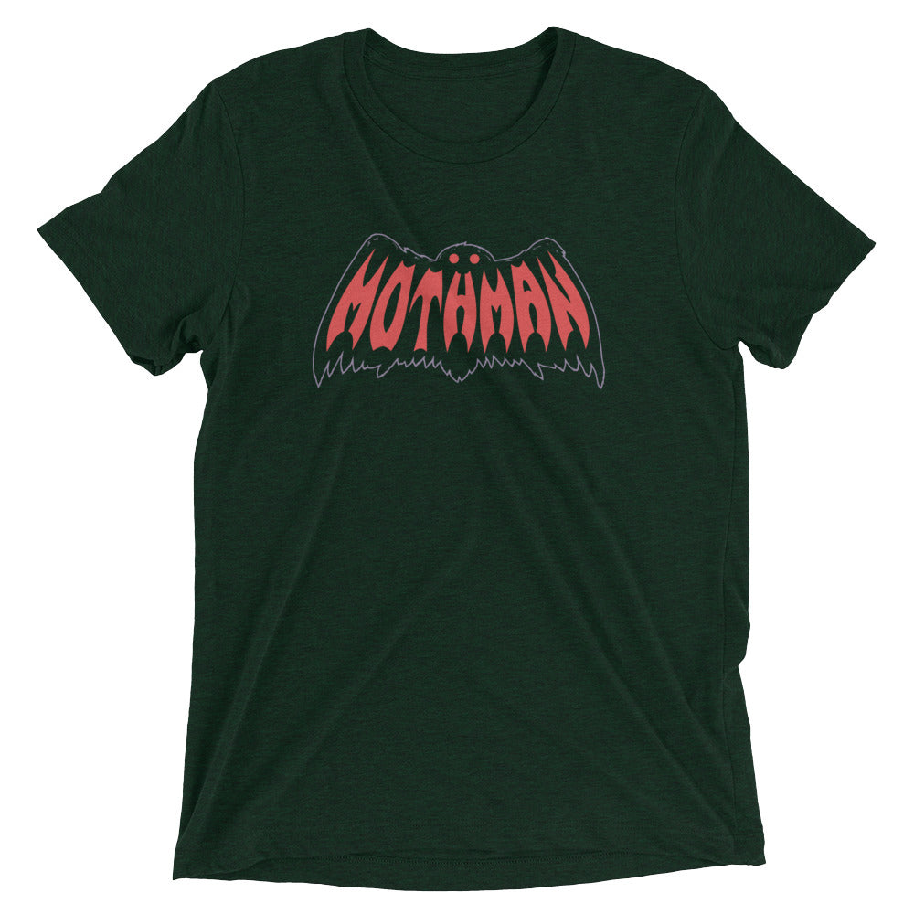 Mothman Men's Tri-Blend Tee