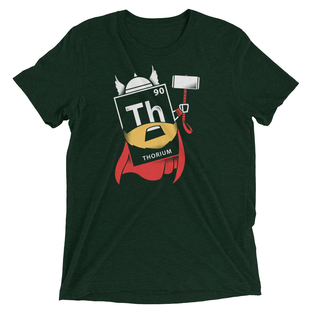 Thorium Men's Tri-Blend Tee