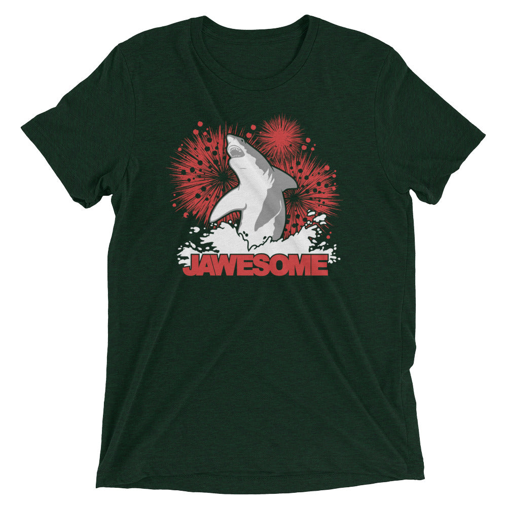 Jawesome! Men's Tri-Blend Tee