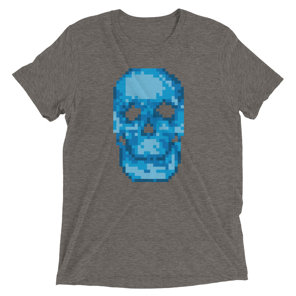 Dead Pixels Men's Tri-Blend Tee