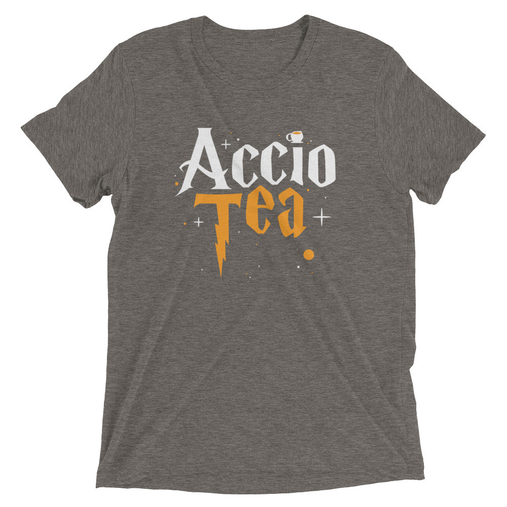 Accio Tea Men's Tri-Blend Tee