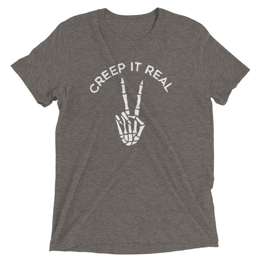 Creep It Real Men's Tri-Blend Tee