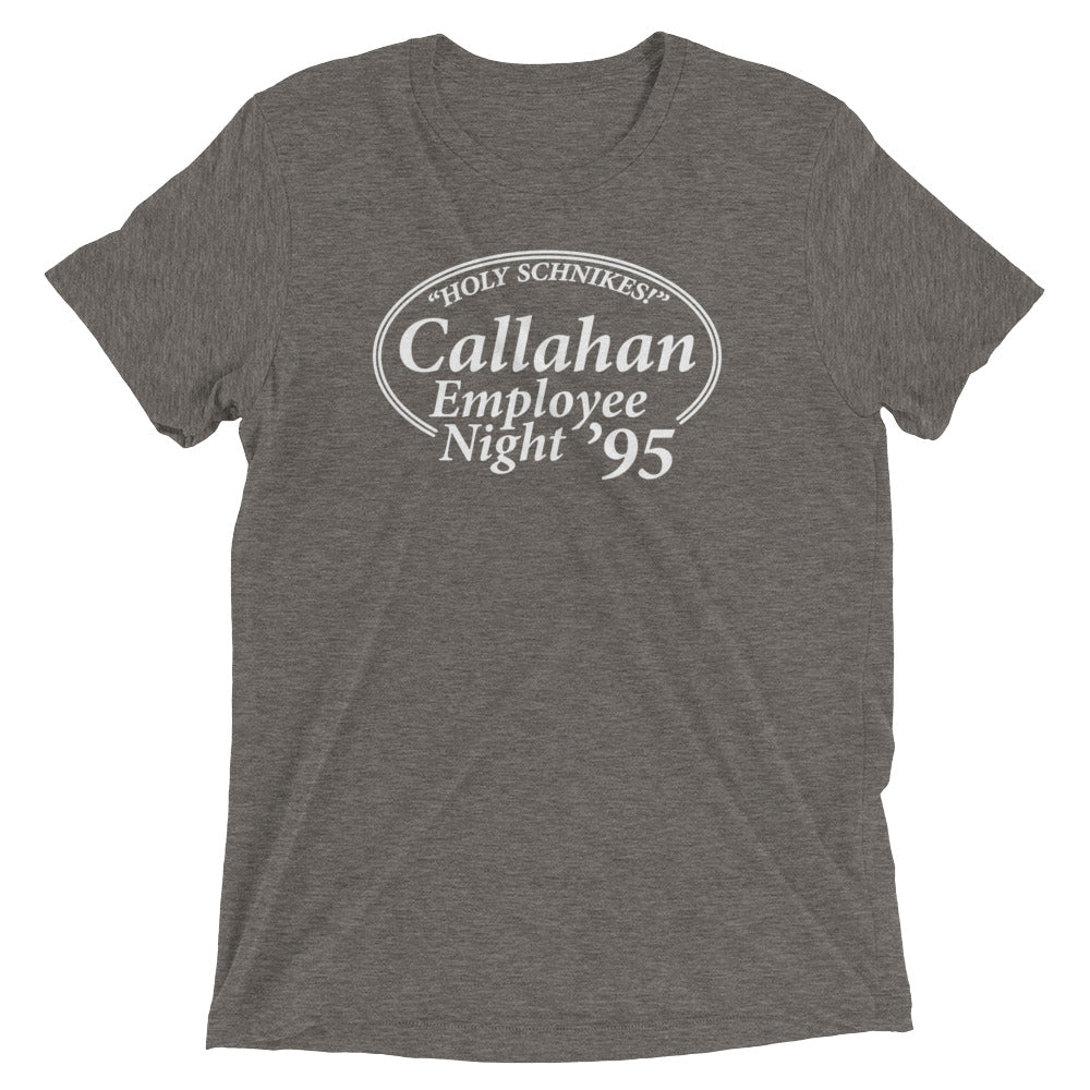 Callahan Employee Night Men's Tri-Blend Tee