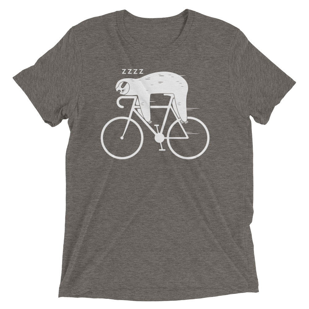 Slow Rider Men's Tri-Blend Tee