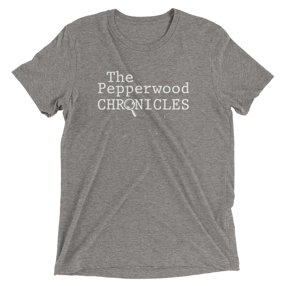 The Pepperwood Chronicles Men's Tri-Blend Tee