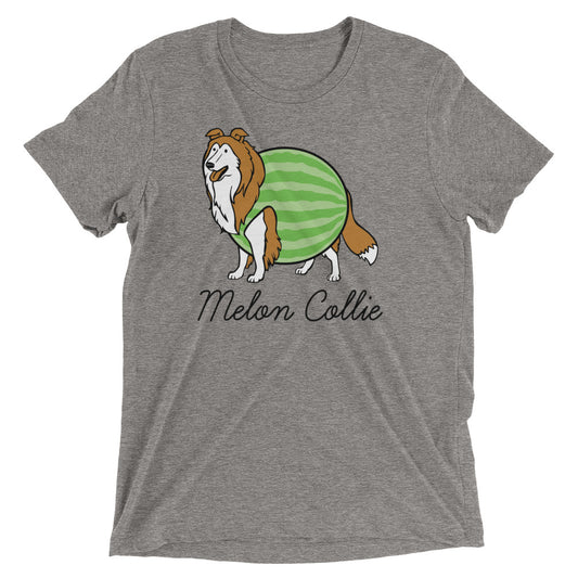 Melon Collie Men's Tri-Blend Tee