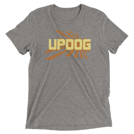 Updog Men's Tri-Blend Tee