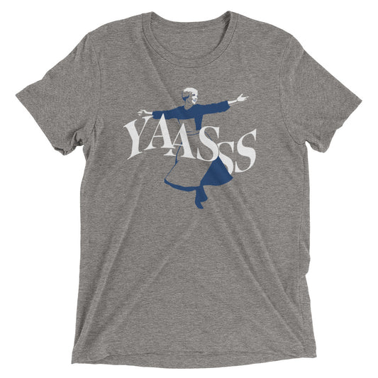 YAASSS Men's Tri-Blend Tee