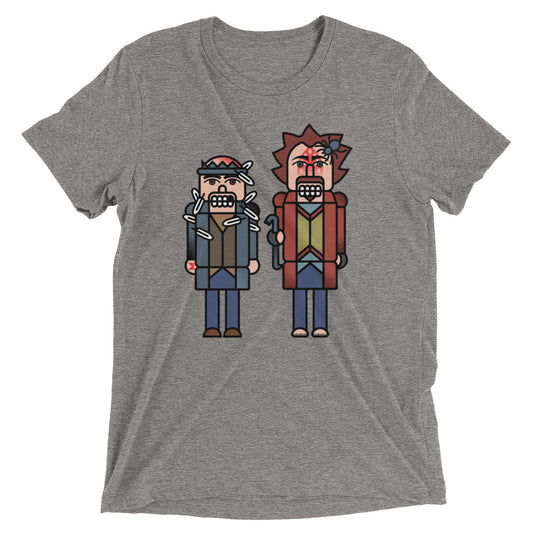 The Nutcrackers Men's Tri-Blend Tee