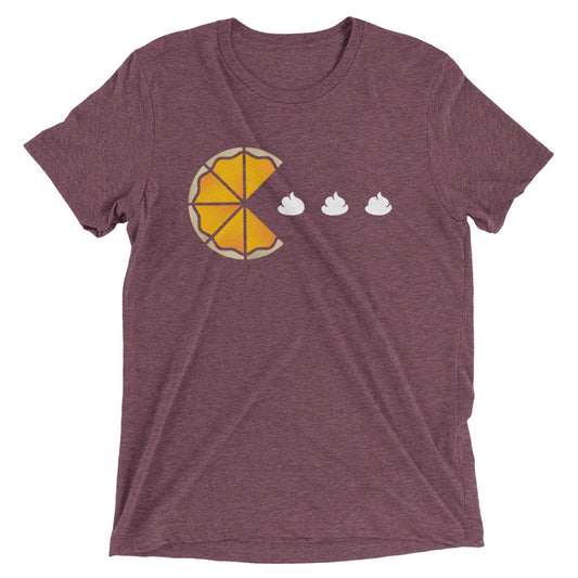 Pac Pie Men's Tri-Blend Tee